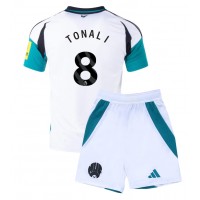 Dres Newcastle United Sandro Tonali #8 Tretina pre deti 2024-25 Krátky Rukáv (+ trenírky)